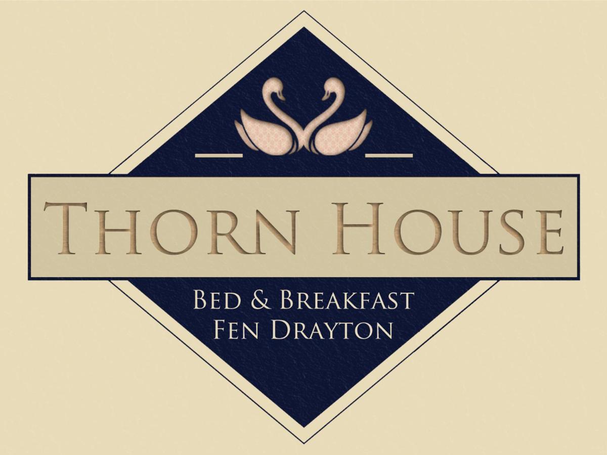 Thorn House B&B Fen Drayton Εξωτερικό φωτογραφία