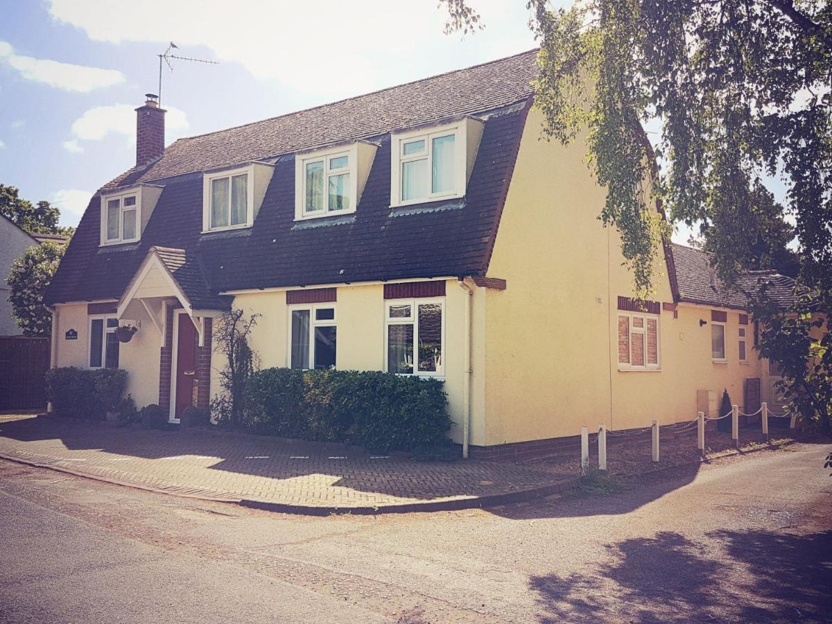 Thorn House B&B Fen Drayton Εξωτερικό φωτογραφία