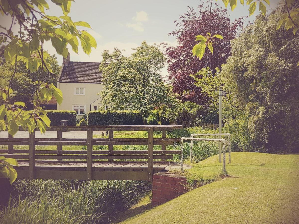 Thorn House B&B Fen Drayton Εξωτερικό φωτογραφία
