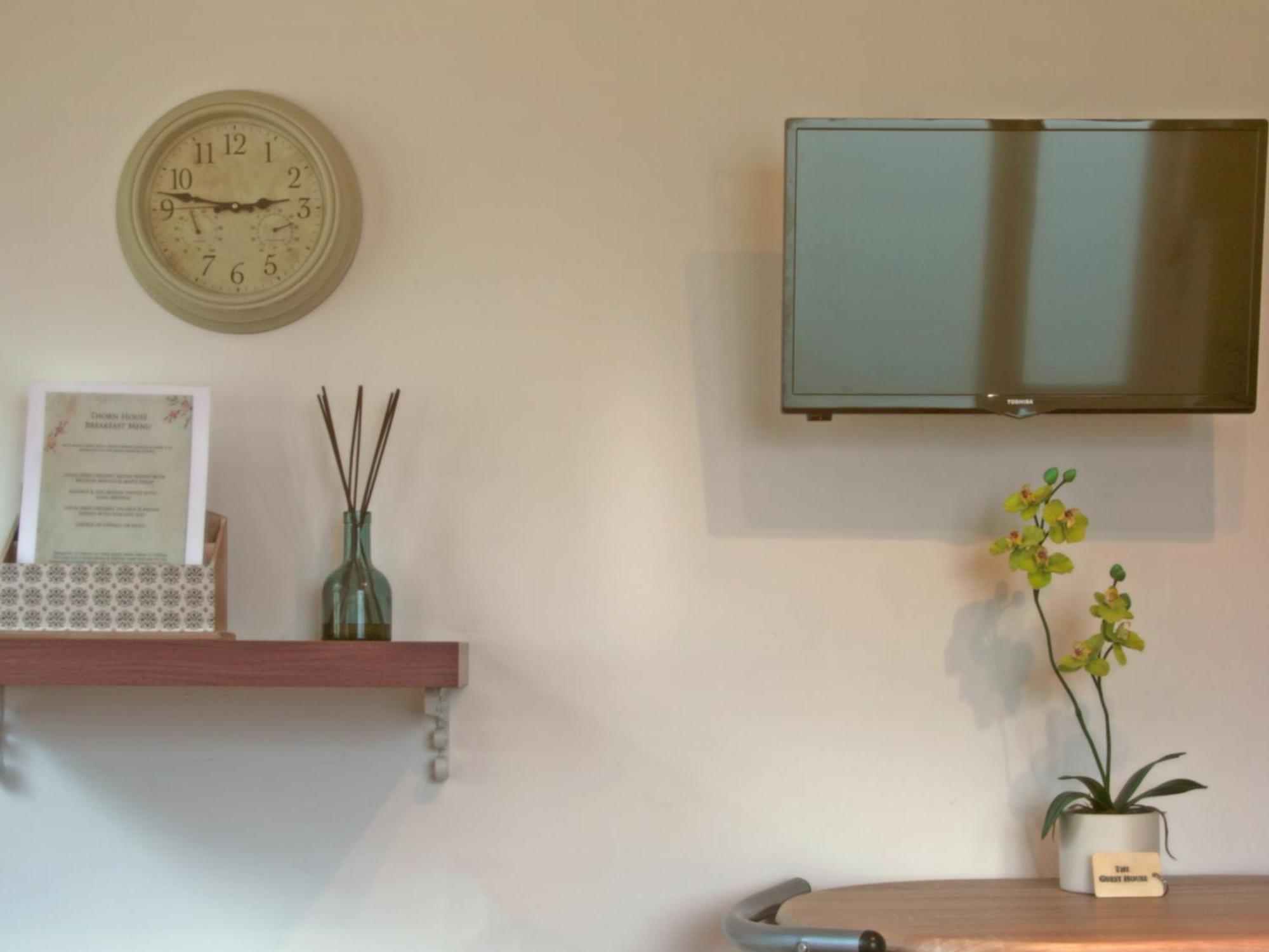 Thorn House B&B Fen Drayton Δωμάτιο φωτογραφία