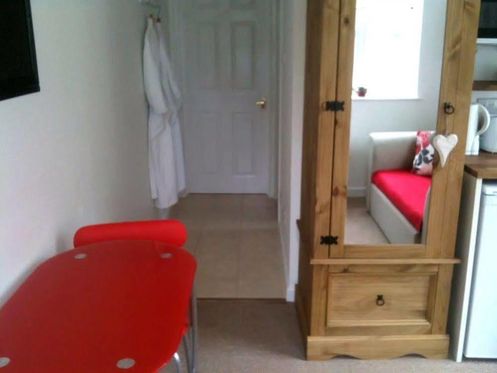 Thorn House B&B Fen Drayton Εξωτερικό φωτογραφία