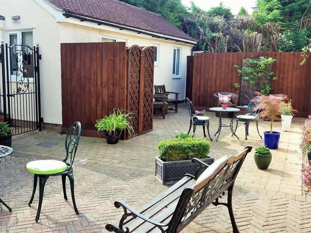 Thorn House B&B Fen Drayton Εξωτερικό φωτογραφία